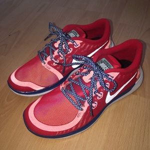Nike Free 5.0 (h2o Repel)